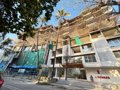700 sq ft 2 BHK 2T East facing Apartment for sale at Rs 89.97 lacs in Haware Intelligentia Horizon in Vikhroli, Mumbai