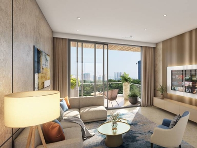 706 sq ft 2 BHK Under Construction property Apartment for sale at Rs 1.66 crore in NARANG REALTY And WADHWA GROUP Asteria by Courtyard in Thane West, Mumbai