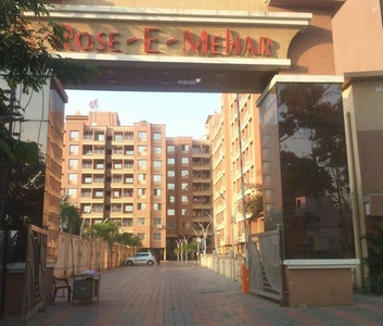 720 sq ft 1 BHK 1T Apartment for rent in GK Developer Rose E Mehar at Rahatani, Pune by Agent Shri Krishna Real Estate