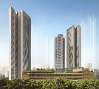 750 sq ft 2 BHK 2T Apartment for sale at Rs 2.35 crore in Godrej Reserve in Kandivali East, Mumbai