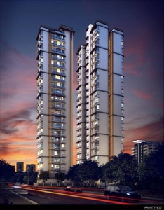 750 sq ft 2 BHK 2T Apartment for sale at Rs 2.48 crore in JP Unity Tower in Lower Parel, Mumbai