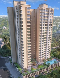 750 sq ft 2 BHK 2T East facing Apartment for sale at Rs 1.98 crore in Arkade Eden in Malad West, Mumbai
