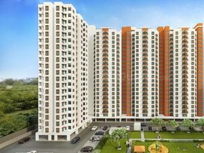 750 Sqft 2 BHK Flat for sale in VBHC Palmhaven I