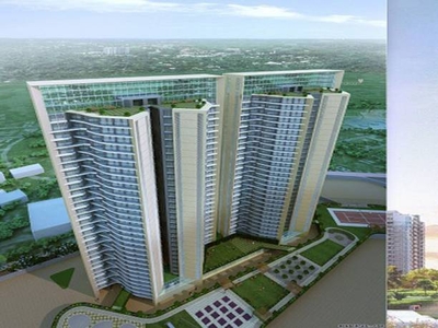 760 sq ft 2 BHK 2T East facing Apartment for sale at Rs 1.37 crore in ACME Ozone Phase 2 in Thane West, Mumbai