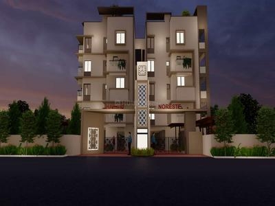 760 Sqft 1 BHK Flat for sale in Saiven Saiven Siesta by Saiven Developers
