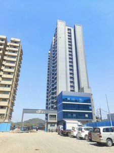792 sq ft 1 BHK 2T West facing Apartment for sale at Rs 66.50 lacs in Umiya Oasis in Mira Road East, Mumbai