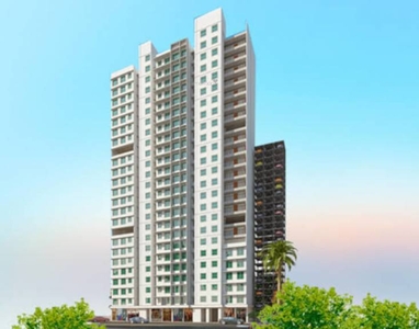 800 sq ft 1 BHK 2T SouthEast facing Apartment for sale at Rs 85.00 lacs in Sudhanshu Imperia 20th floor in Bhandup West, Mumbai