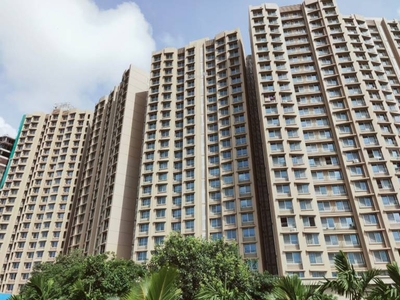 839 sq ft 3 BHK Apartment for sale at Rs 1.84 crore in Gurukrupa Marina Enclave Wings OP Phase III in Malad West, Mumbai