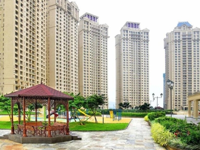 864 sq ft 2 BHK 2T North facing Apartment for sale at Rs 1.19 crore in Hiranandani Fortune City in Panvel, Mumbai