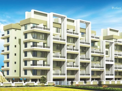 900 sq ft 2 BHK 2T Apartment for rent in Kharde Patil Gurukunj at Thergaon, Pune by Agent Abhi
