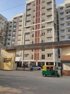 906 Sqft 2 BHK Flat for sale in Provident Too Good Homes