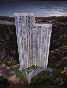 950 sq ft 2 BHK 2T Apartment for sale at Rs 1.58 crore in DSS Mahavir Milestone in Thane West, Mumbai