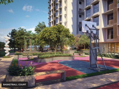 950 sq ft 2 BHK 2T Apartment for sale at Rs 1.68 crore in Godrej Nest in Kandivali East, Mumbai