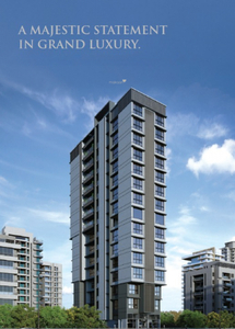 950 sq ft 2 BHK 2T NorthEast facing Apartment for sale at Rs 4.75 crore in Project in Bandra West, Mumbai