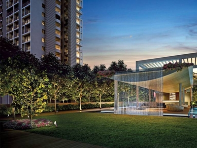 950 sq ft 2 BHK 2T West facing Apartment for sale at Rs 1.65 crore in Indiabulls One Indiabulls in Thane West, Mumbai