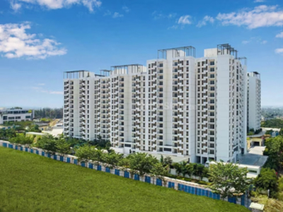 966 Sqft 2 BHK Flat for sale in Tata New Haven