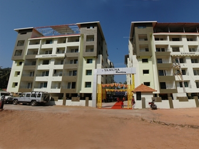 Reputed Builder Yamuna Residency in Urwa, Mangalore