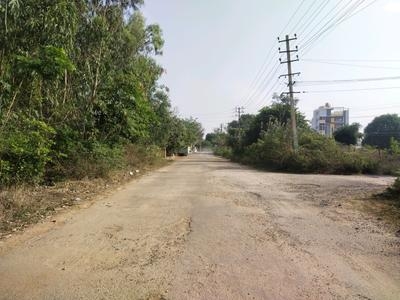 Residential 1200 Sqft Plot for sale at Bommasandra, Bangalore