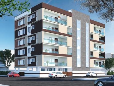 Residential 1200 Sqft Plot for sale at Hosakerehalli, Bangalore