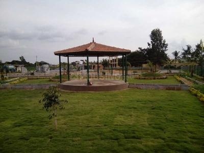 Residential 1200 Sqft Plot for sale at Hoskote, Bangalore