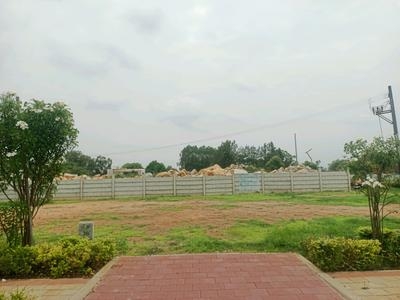 Residential 1200 Sqft Plot for sale at Hurulichikanahalli, Bangalore