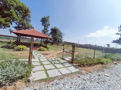 Residential 1200 Sqft Plot for sale at Kolar, Bangalore