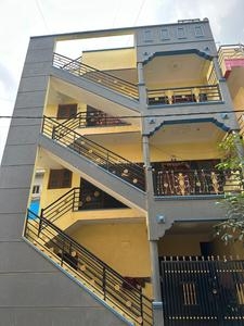 Residential 1200 Sqft Plot for sale at Sunkadakatte, Bangalore