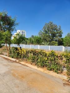 Residential 3000 Sqft Plot for sale at Mullur, Bangalore