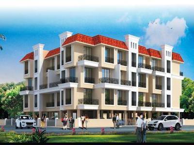 1 BHK Flat / Apartment For SALE 5 mins from Karjat