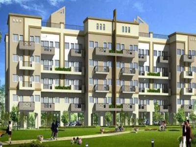 1004 sq ft 2 BHK 2T NorthEast facing Completed property Apartment for sale at Rs 43.00 lacs in Sare Crescent Parc 2th floor in Sector-92 Gurgaon, Gurgaon