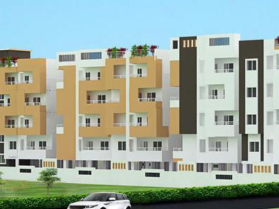 2 BHK Flat / Apartment For SALE 5 mins from Gunjur