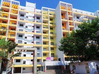2 BHK Flat / Apartment For SALE 5 mins from Wadgaon Sheri