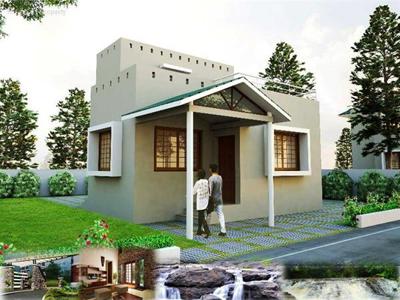 2 BHK House / Villa For SALE 5 mins from Karjat