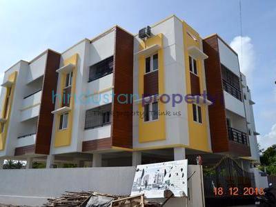 3 BHK Flat / Apartment For RENT 5 mins from Sholinganallur