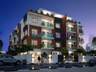 3 BHK Flat / Apartment For SALE 5 mins from Haralur Road