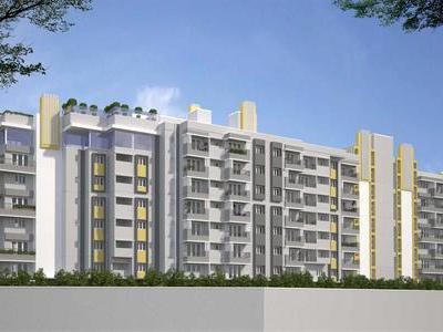 3 BHK Flat / Apartment For SALE 5 mins from Outer Ring Road