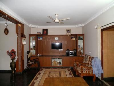 4 BHK House / Villa For SALE 5 mins from Basaveshwara Nagar