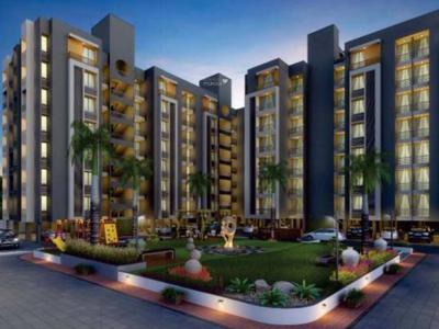 999 sq ft 2 BHK 2T Apartment for sale at Rs 29.11 lacs in Swastik Sanand Greens Residency 2 in Sanand, Ahmedabad