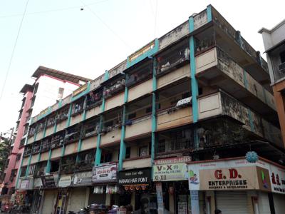 Reputed Builder Om Sai Darshan Apartment in Dombivali, Mumbai