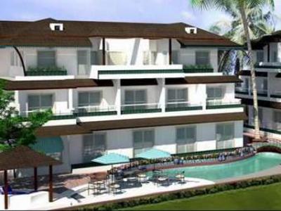 Sale:1 BR Luxury Suite at Anjuna For Sale India