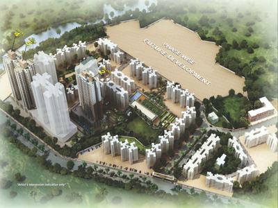 Siddharth Riverwood Park Building No 2 in Dombivali, Mumbai