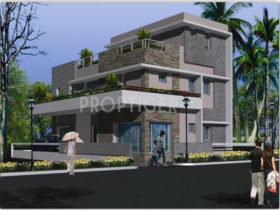 Vasudeva Bloomfield Elation Villas in Manikonda, Hyderabad