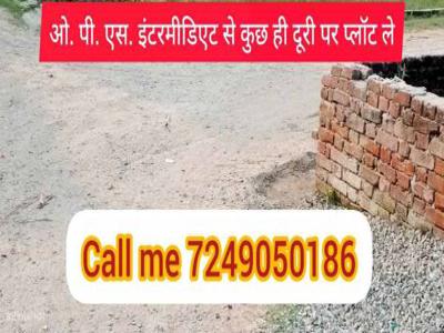 1000 sq ft NorthEast facing Plot for sale at Rs 11.99 lacs in Jankipuram in Hazipur, Noida