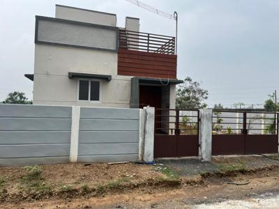 4 BHK Villa for rent in Chengalpattu, Chennai - 1350 Sqft