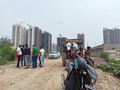 8910 sq ft Plot for sale at Rs 42.00 lacs in Project in Sector 150, Noida