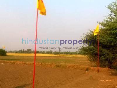 1 RK Residential Land For SALE 5 mins from Mandideep