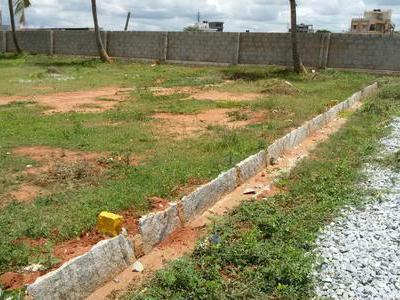 Residential Land For SALE 5 mins from Chikkajala