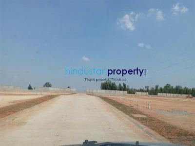 Residential Land For SALE 5 mins from Marathahalli