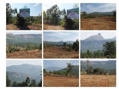 1722 sq ft Plot for sale at Rs 8.50 lacs in Srusti Mount Valley in Karjat, Mumbai