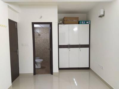 576 sq ft 1RK 1T Apartment for rent in Tata Santorini at Mevalurkuppam, Chennai by Agent seller